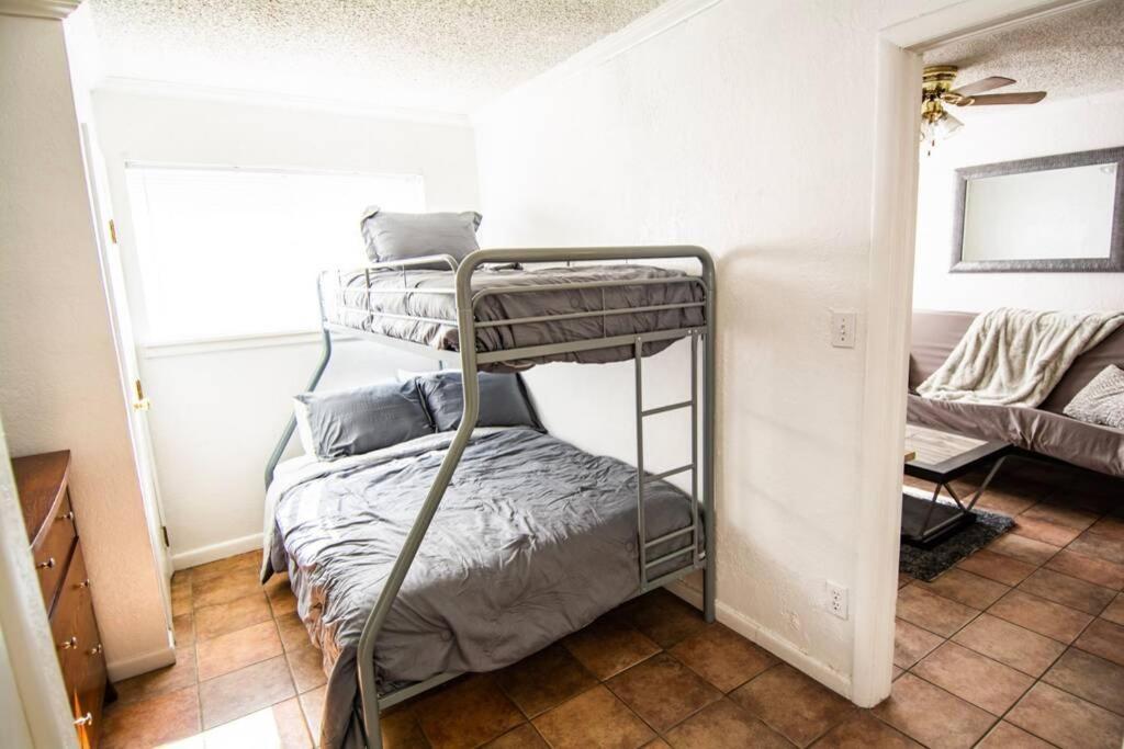 Central Automobile Alley Modern 1Bdr - Wifi أوكلاهوما سيتي المظهر الخارجي الصورة